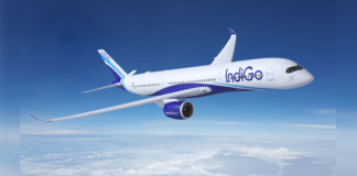 IndiGo expands fleet with 30 Airbus A350-900 aircraft order