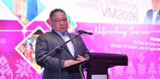 Tourism Malaysia Launches Roadmap for Visit Malaysia 2026