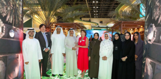 Experience Abu Dhabi scoops Best Stand Design Award (over 150m2) at the 31st edition of ATM