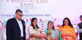 ‘GITB 2024’ concludes in Jaipur; Pitches India as a wedding destination,