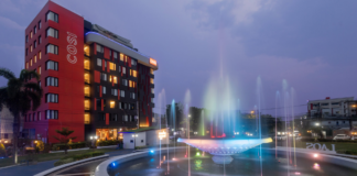 Centara Hotels & Resorts open first overseas COSI property in Vientiane, Laos