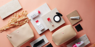Exclusive Emirates & Bulgari summer season amenity kits now onboard