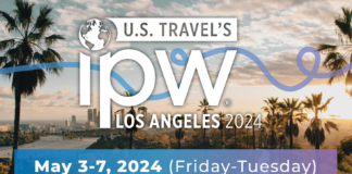 Highlights from the Weekend at U.S. Travel’s IPW 2024