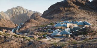 Marriott International Signs Agreement With NEOM to Bring the Ritz-Carlton Reserve to Trojena, the Mountains of NEOM