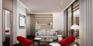 Air France presents an innovative and exclusive airport experience tailored for La Première passengers transiting through Paris-Charles de Gaulle