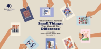 DoubleTree by Hilton Celebrates 100th Hotel in Asia Pacific