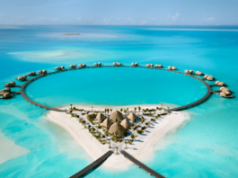Nujuma, a Ritz Carlton Reserve opens its doors at The Red Sea