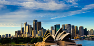Slow but steady recovery to inbound visitor market in Australia