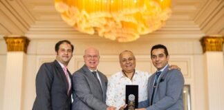 Tamarind Global secures Top Partner Award by Palazzo Versace Dubai for Extraordinary Indian Wedding Productions