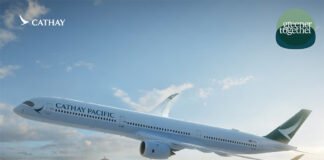 Cathay marks a year of solid progress in its pursuit of sustainability leadership