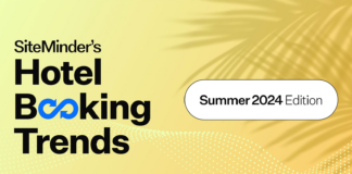 International travelers to rise to 40% of hotel guests in the US this summer: SiteMinder report