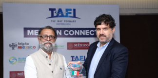 Exploring the Marvels of Mexico: A TAFI Western India Knowledge Sharing and Networking Event