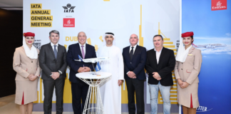 Emirates, IATA and Airbus launch an enhanced A350 type rating conversion course for pilots