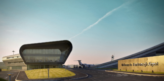 Farnborough Airport completes £3 million state-of-the-art security upgrade