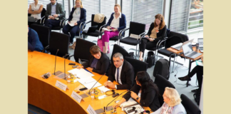 UN Tourism Welcomed to German Bundestag and Strengthens Bilateral Relations