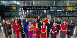 Star Alliance Commemorates 10 Years at Heathrow Terminal 2