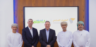 Oman Air and SalamAir Announce Extended Codeshare Partnership, Providing Passengers with Enhanced Travel Options