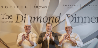 Sofitel Celebrates 60th Anniversary with a Year of Global Festivities