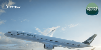 Cathay marks a year of solid progress in its pursuit of sustainability leadership