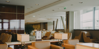Emirates unveils its newly designed, premium lounge in Paris Charles de Gaulle airport