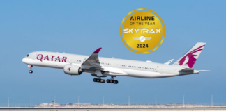 World’s best airline for 2024 named by Skytrax