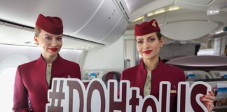 Qatar Airways Expands Network in Europe with Flight Resumption to Lisbon, Portugal