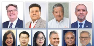 PATA Announces New Executive Board