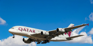 Qatar Airways Signs an Expansion to Boeing 777-9 Aircraft Order at Farnborough International Airshow 2024