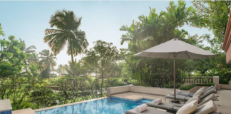 The St. Regis Goa Resort opens it’s newest Riverside establishment