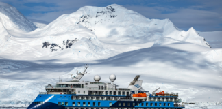 Albatros Expeditions launches first-ever Halal-certified cruise to Antarctica