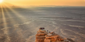 Saudi Arabia’s Travel & Tourism Breaks All Records