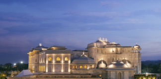 Raffles Hotels & Resorts Debuts In Jaipur, Bringing Bespoke Service And Enchanted Glamour To India’s ‘Pink City’