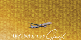 Etihad Guest Welcomes 10 Millionth Member