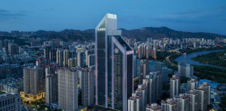 Sheraton opens 100th hotel in Greater China