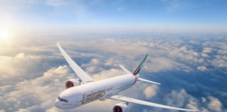 Emirates unveils first destinations to be served with refurbished Boeing 777