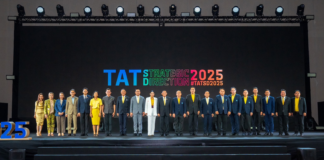 TAT’s marketing plan 2025 to ignite ‘Amazing Thailand Grand Tourism Year’