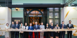 Grand opening of Hotel Central: A new cultural landmark in Macao by Lek Hang Group