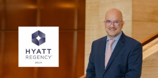 Daniel Dolatre takes charge of Hyatt Regency Delhi as the General Manager