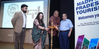 Madhya Pradesh Tourism Board Hosts Masterclass to Showcase State’s Tourism Offerings