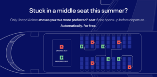 “Window or Aisle? United Airlines Makes It Easier to Score Your Preferred Seat Before Departure”