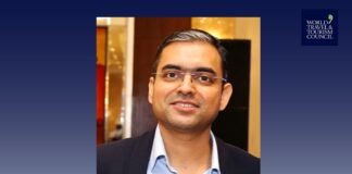 The World Travel & Tourism Council appoints Gaurav Bhatnagar to Regional Vice Chair for India