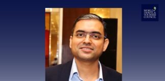 The World Travel & Tourism Council appoints Gaurav Bhatnagar to Regional Vice Chair for India