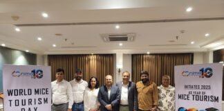 NIMA Declares 2025 as ‘Year of MICE Tourism’