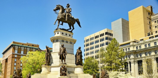 America’s best town to visit revealed – but rich hotspot has a complicated history