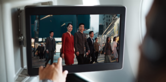 Cathay Pacific unveils its new inflight safety video celebrating the pulsing energy of Hong Kong
