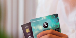 Air New Zealand launches new online Airpoints™ experience