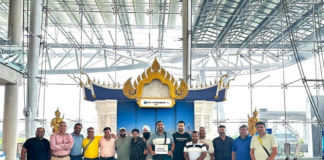 TravelBullz and Scoot Host Exclusive Familiarization Trip to Bangkok and Pattaya for Punjab Travel Agents