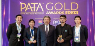 TAT strengthens Thailand’s presence at PATA Travel Mart 2024