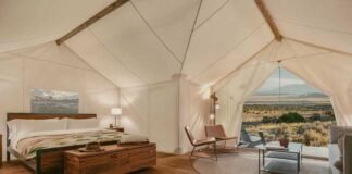 ULUM Moab Has Been Awarded Two Michelin Keys