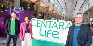 Centara launches Centara Life to “Uplift Your Everyday”
